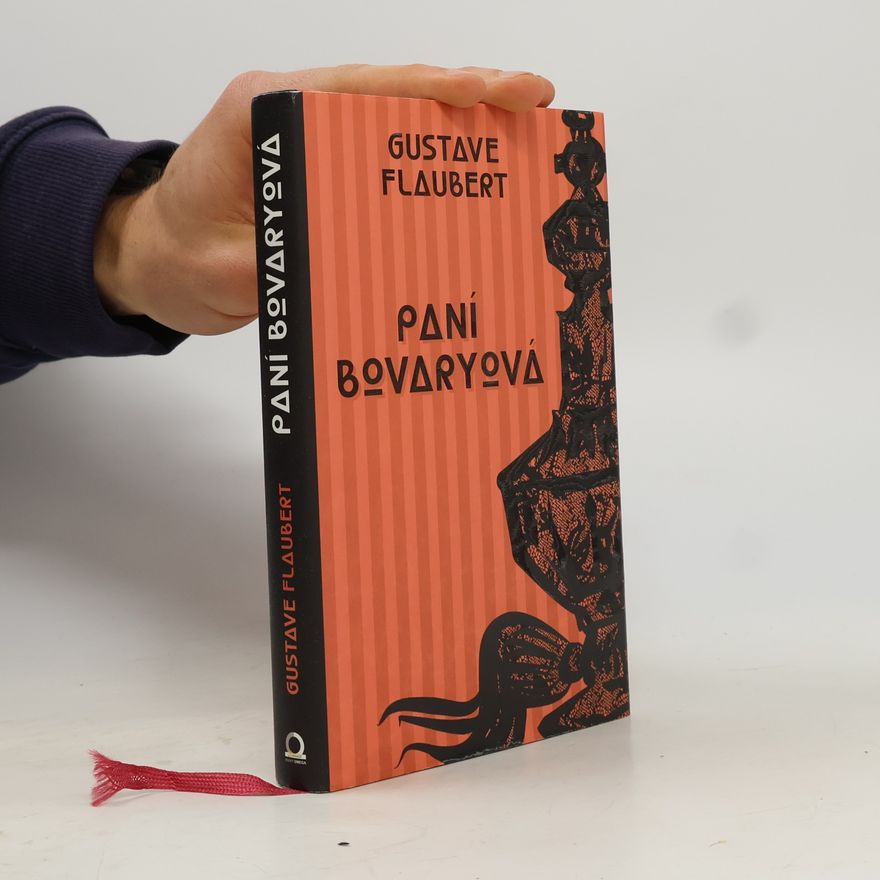 Gustave Flaubert Paní Bovaryová