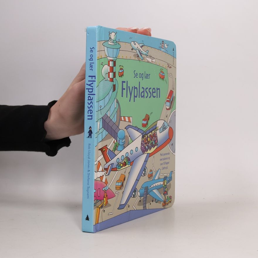 Stefano Tognetti Flyplassen