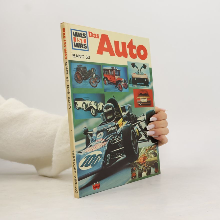 Autorenkollektiv Das Auto. Band 53