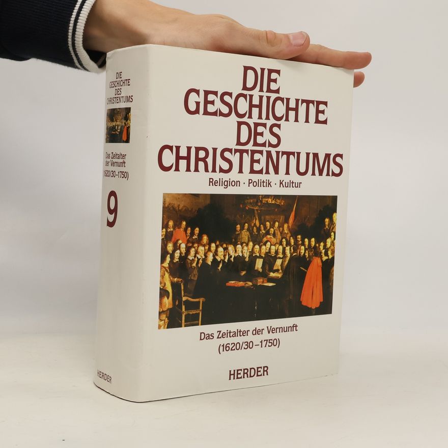 Marc Venard Die Geschichte des Christentums