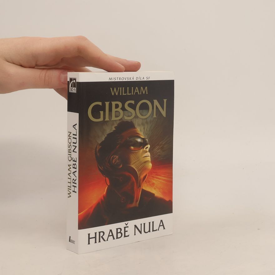 William Gibson Hrabě Nula