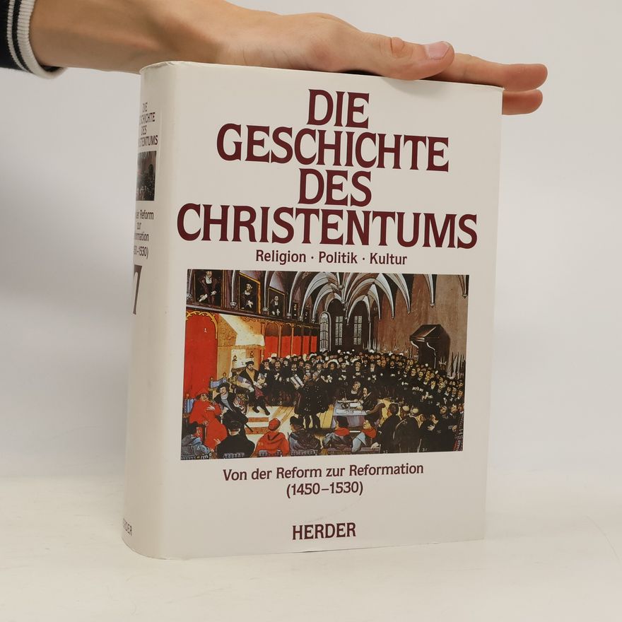 Marc Venard Die Geschichte des Christentums