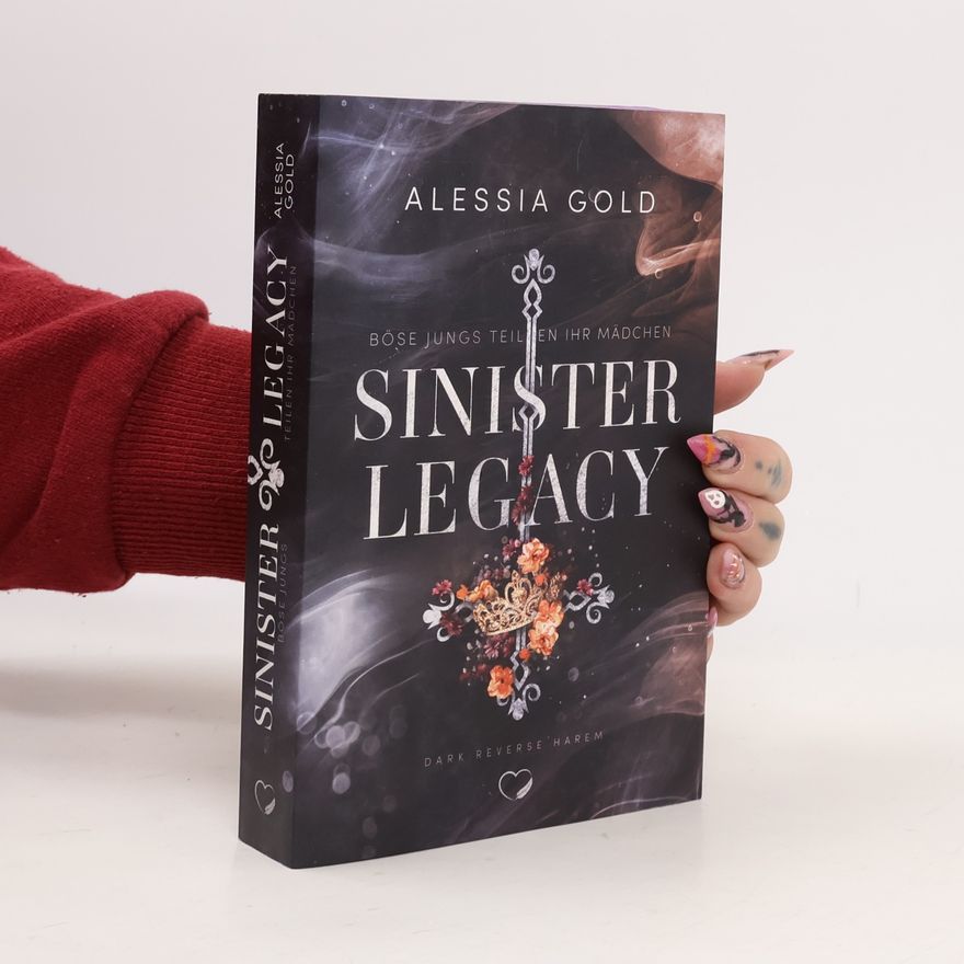 Alessia Gold Sinister Legacy