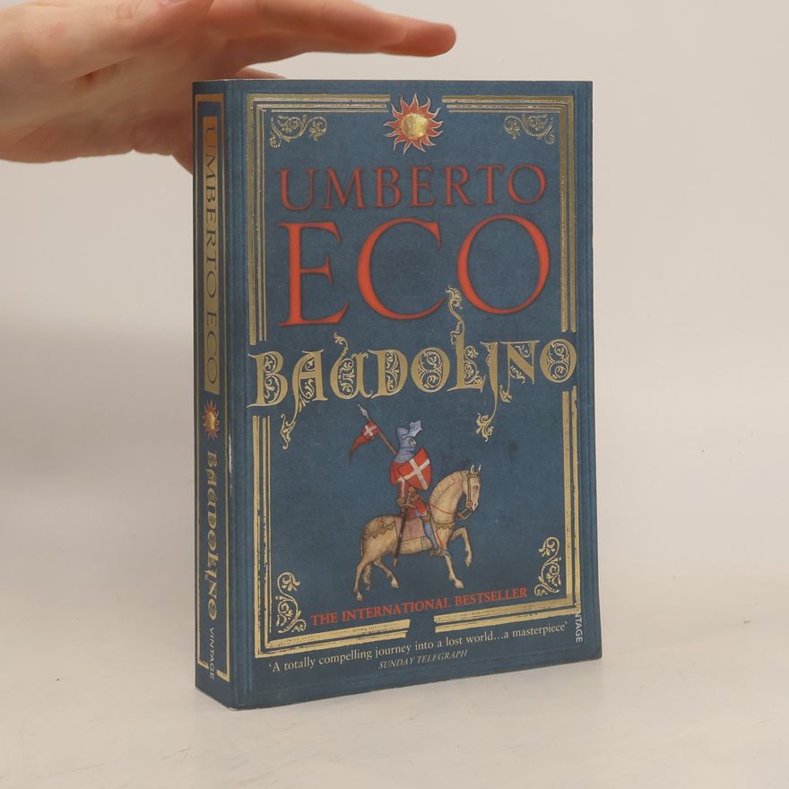 Umberto Eco Baudolino
