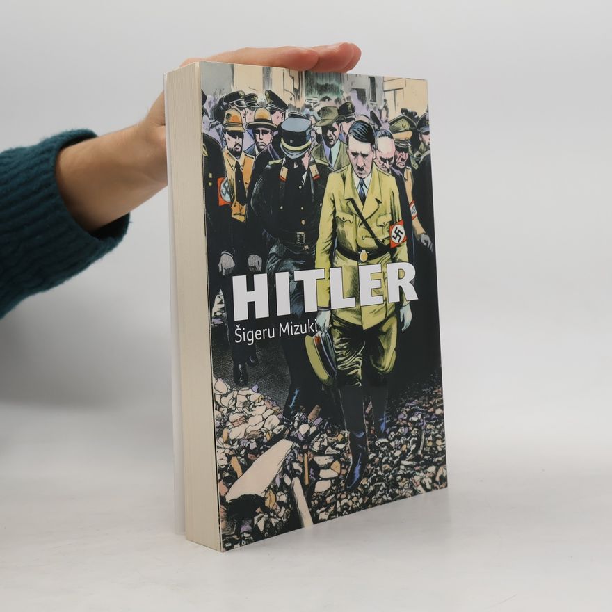 Shigeru Mizuki Hitler
