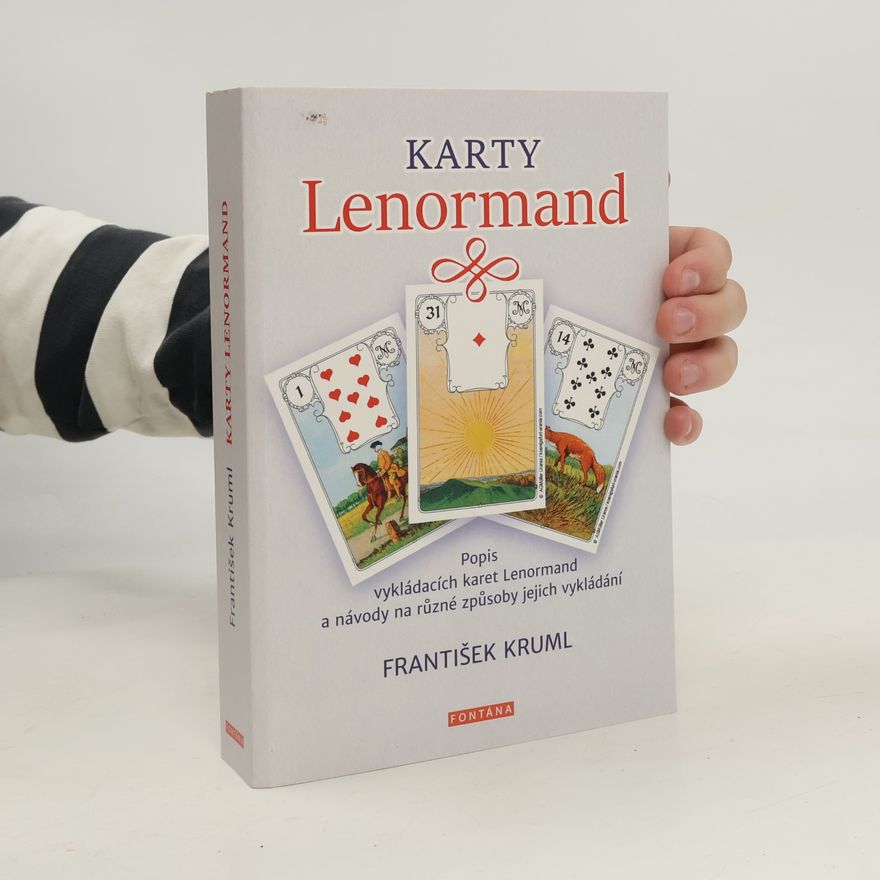František Kruml Karty Lenormand