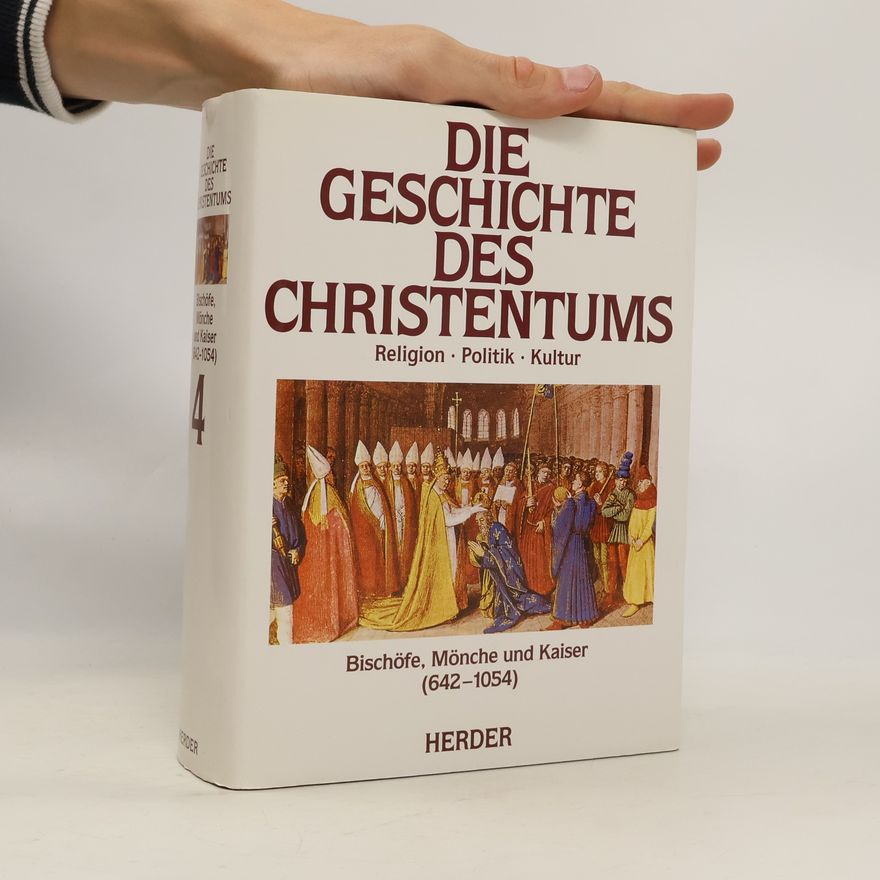 Egon Boshof Die Geschichte des Christentums