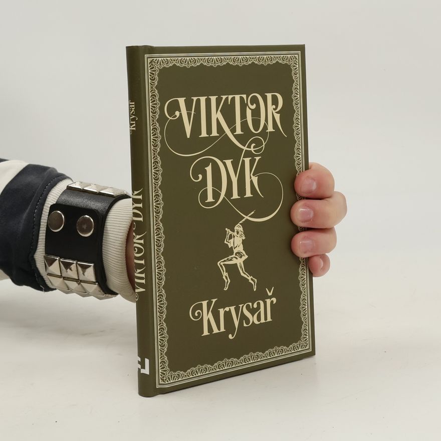 Viktor Dyk Krysař
