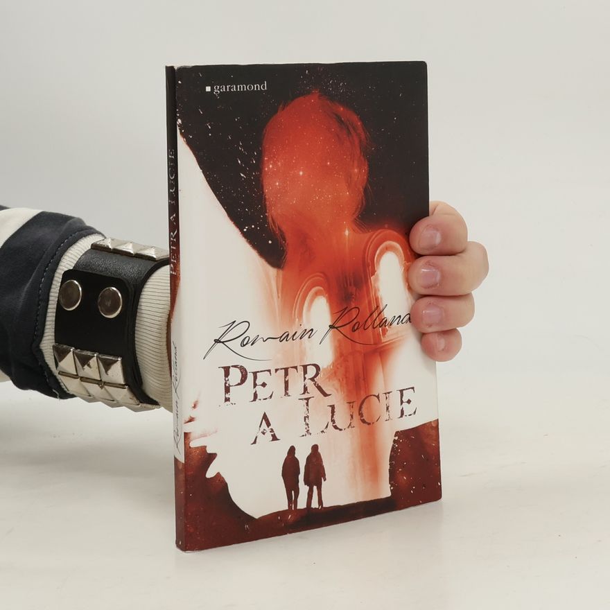 Romain Rolland Petr a Lucie