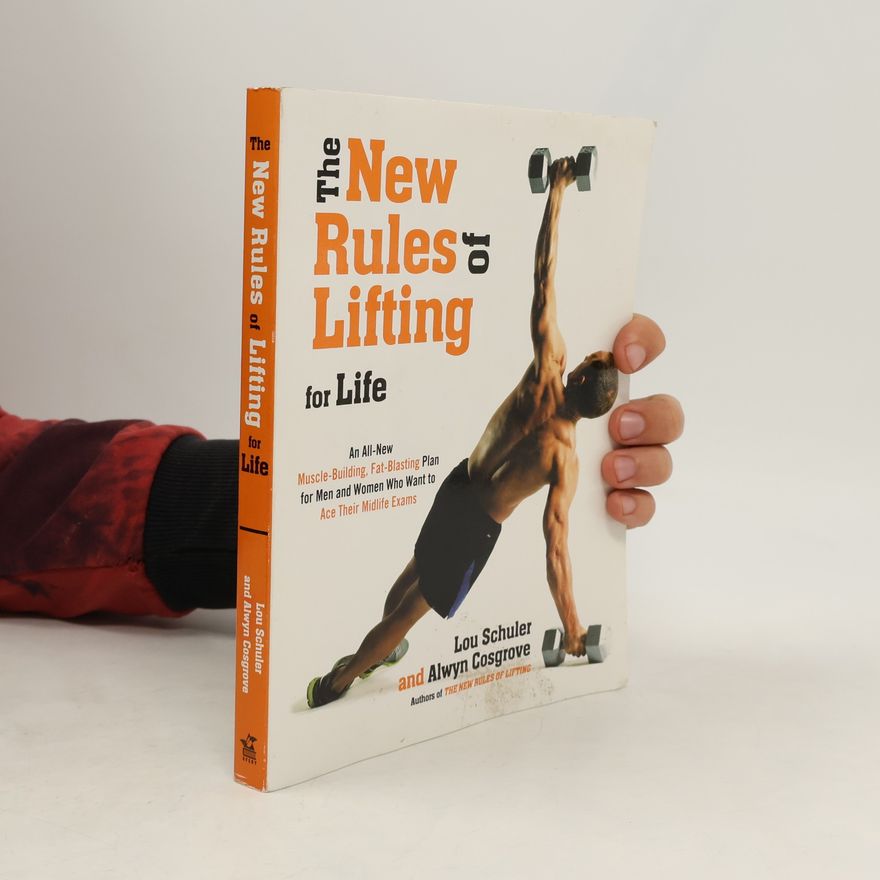 Alwyn Cosgrove The New Rules of Lifting for Life