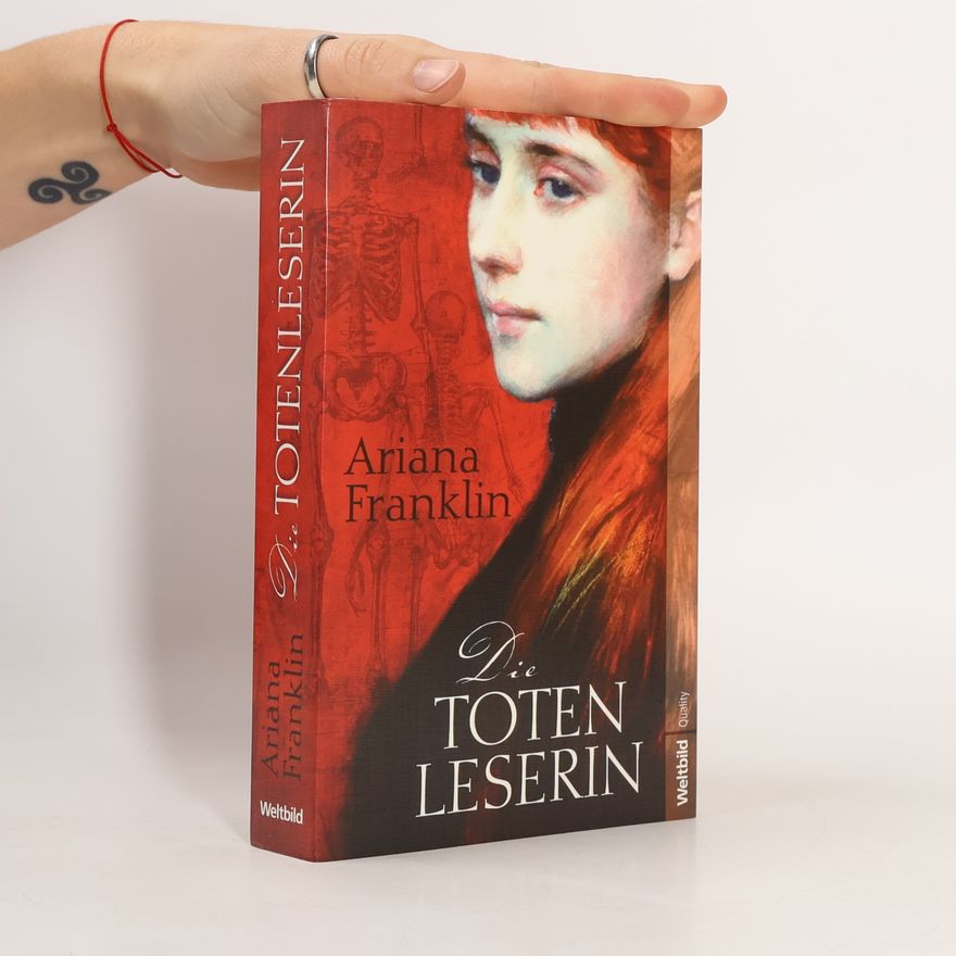 Diana Norman Die Totenleserin