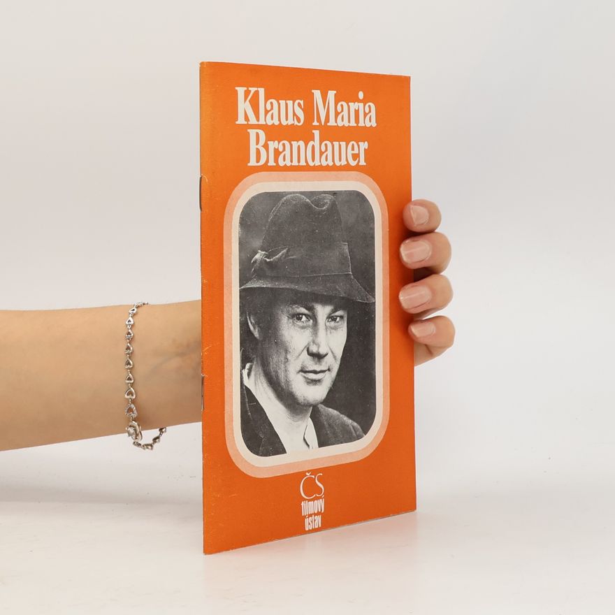 Libuše Hofmanová Klaus Maria Brandauer