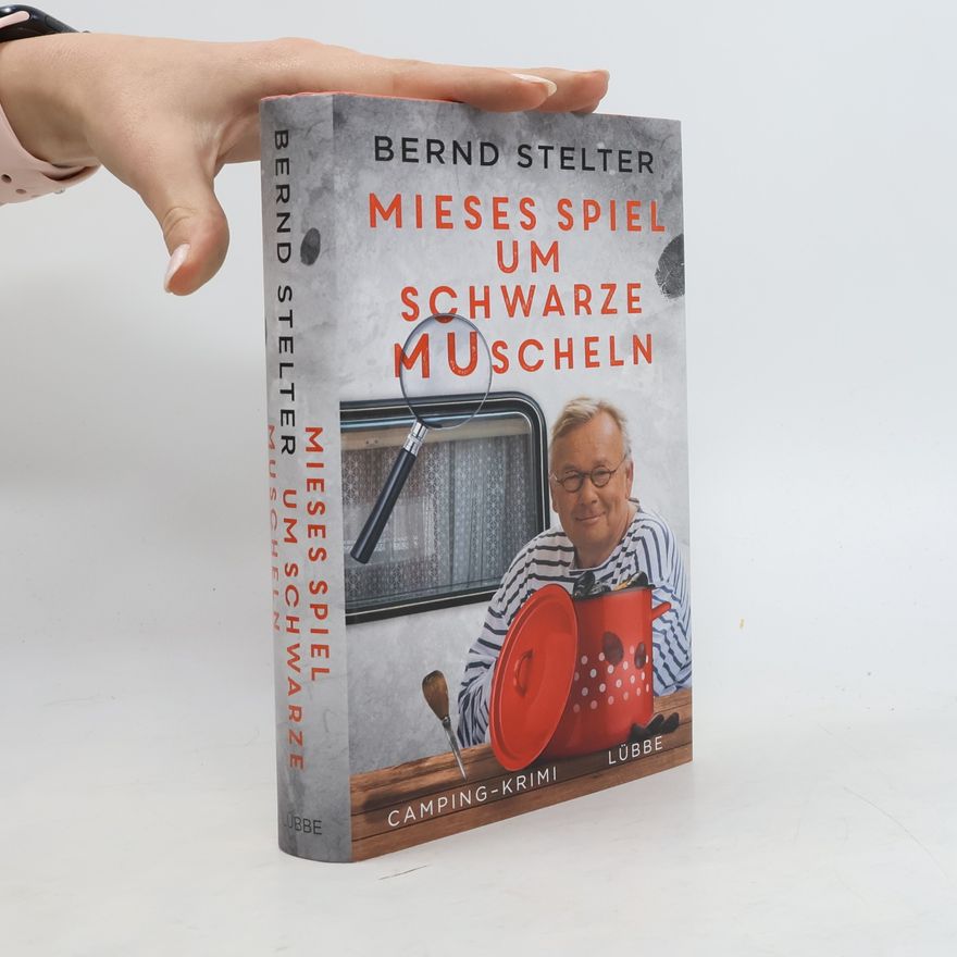 Bernd Stelter Mieses Spiel um schwarze Muscheln