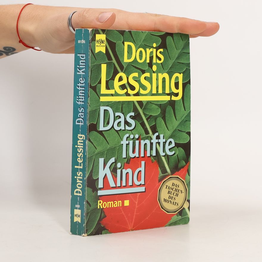 Doris Lessing  Das fünfte Kind