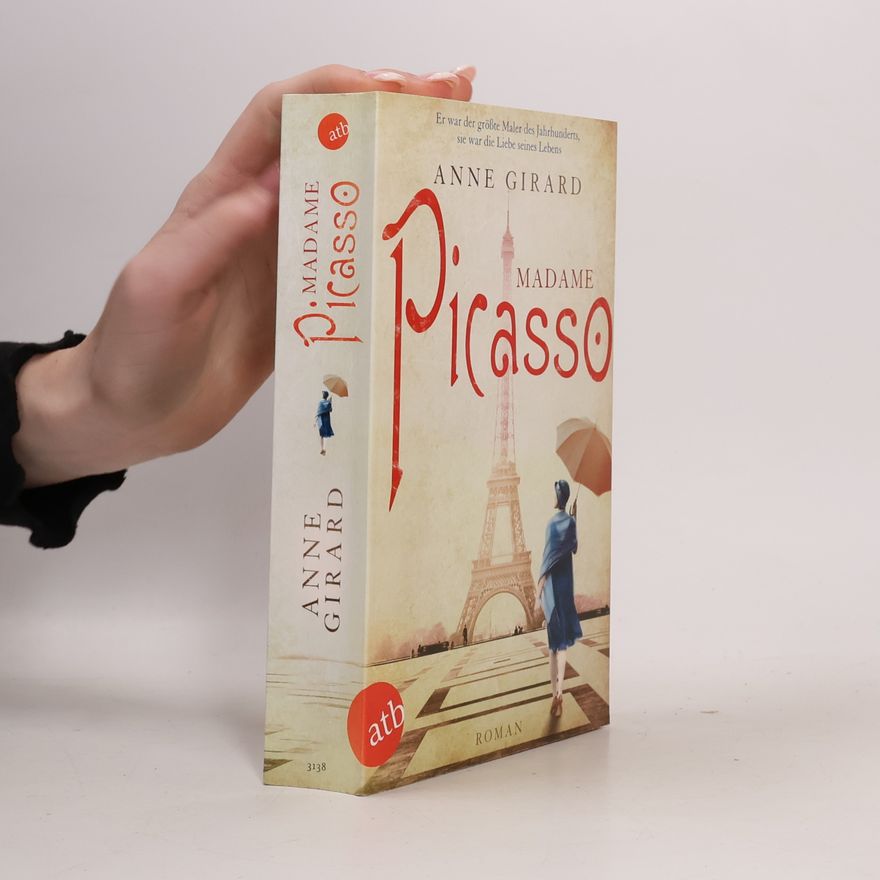 Anne Girard Madame Picasso