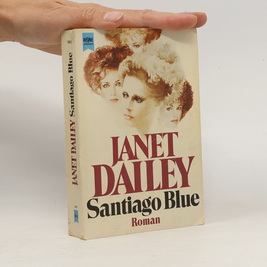 Janet Dailey Santiago Blue