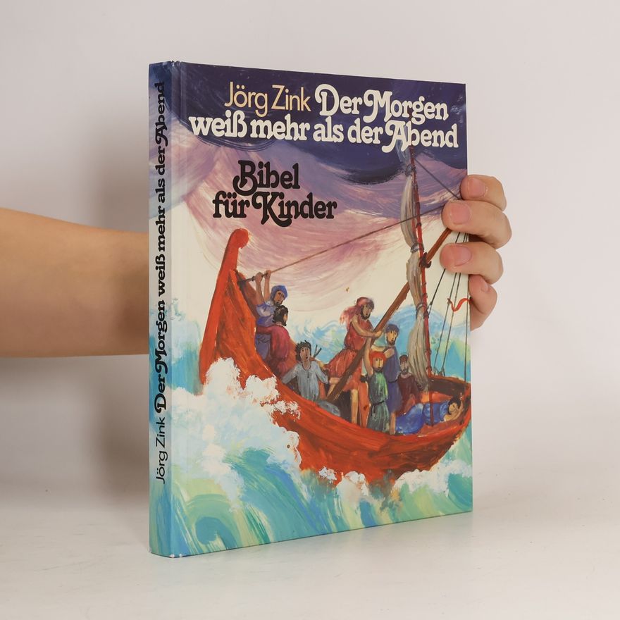 Jörg Zink Bibel für Kinder