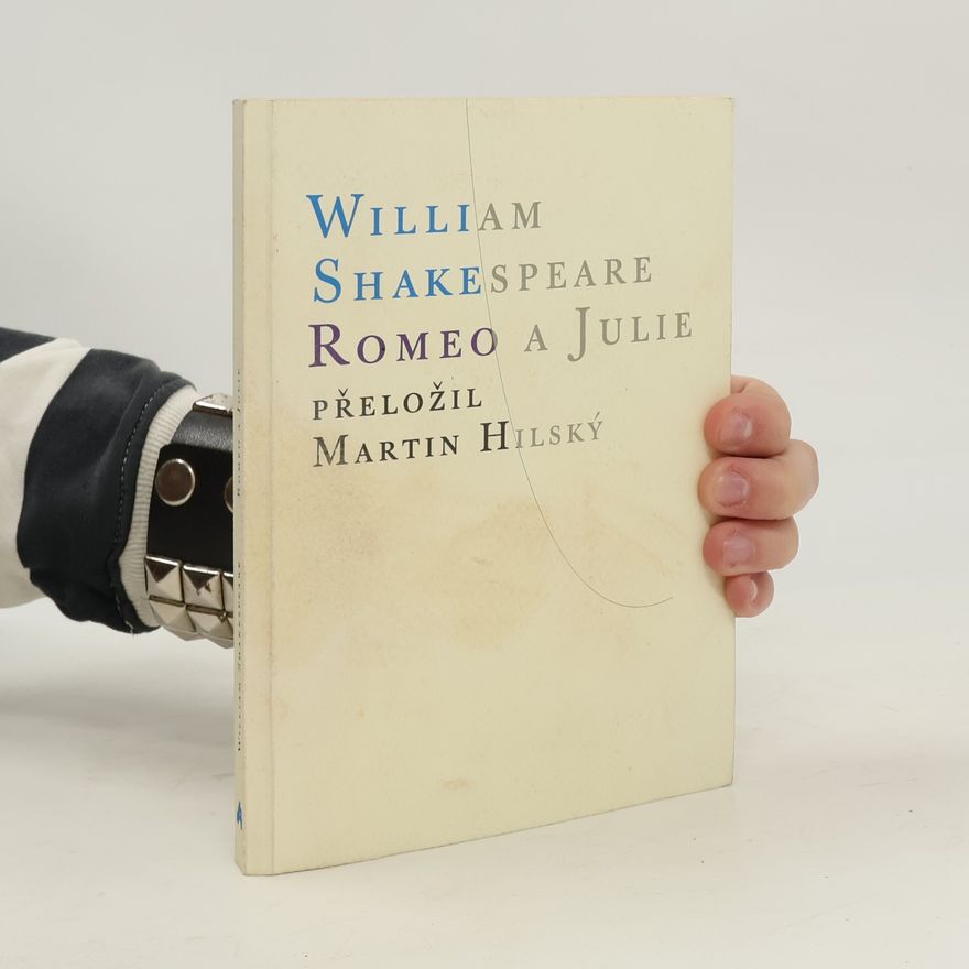 William Shakespeare Romeo a Julie