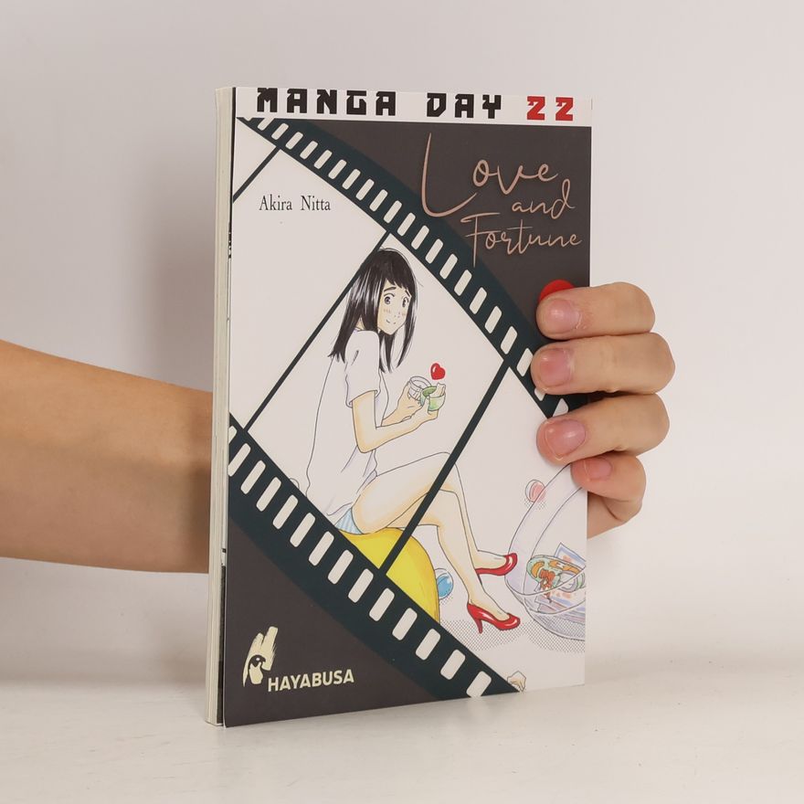 Akira Nitta Manga Day 22. Love and Fortune