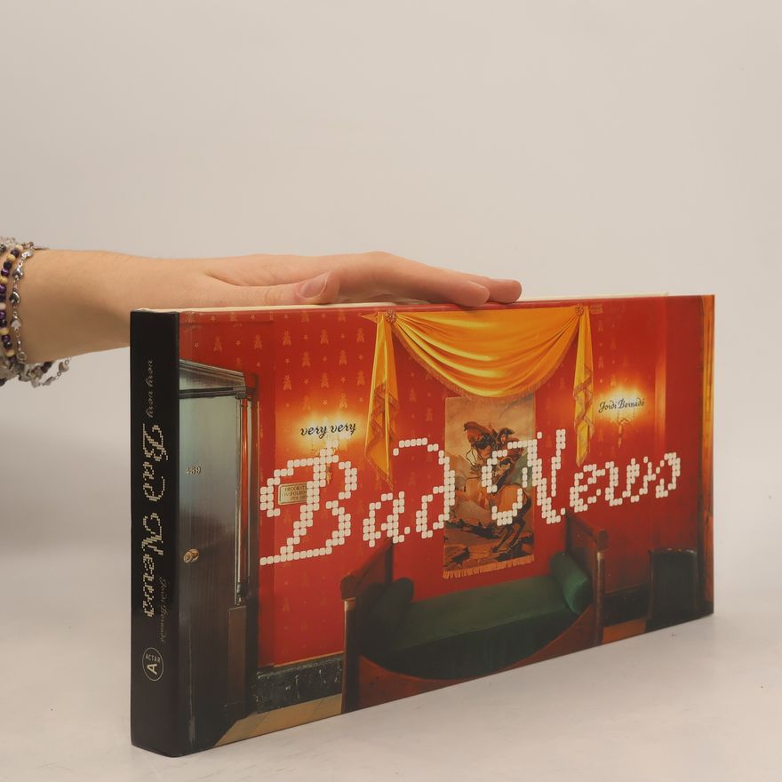 Gabriel Bauret Very, Very Bad News