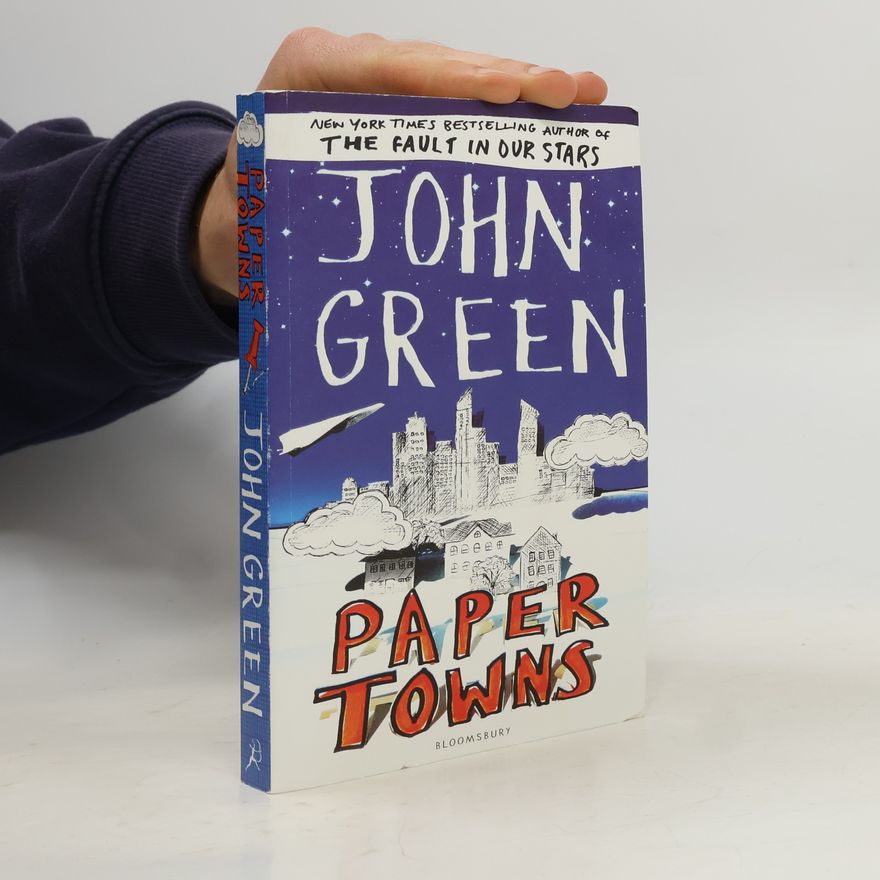 John Green Paper Towns