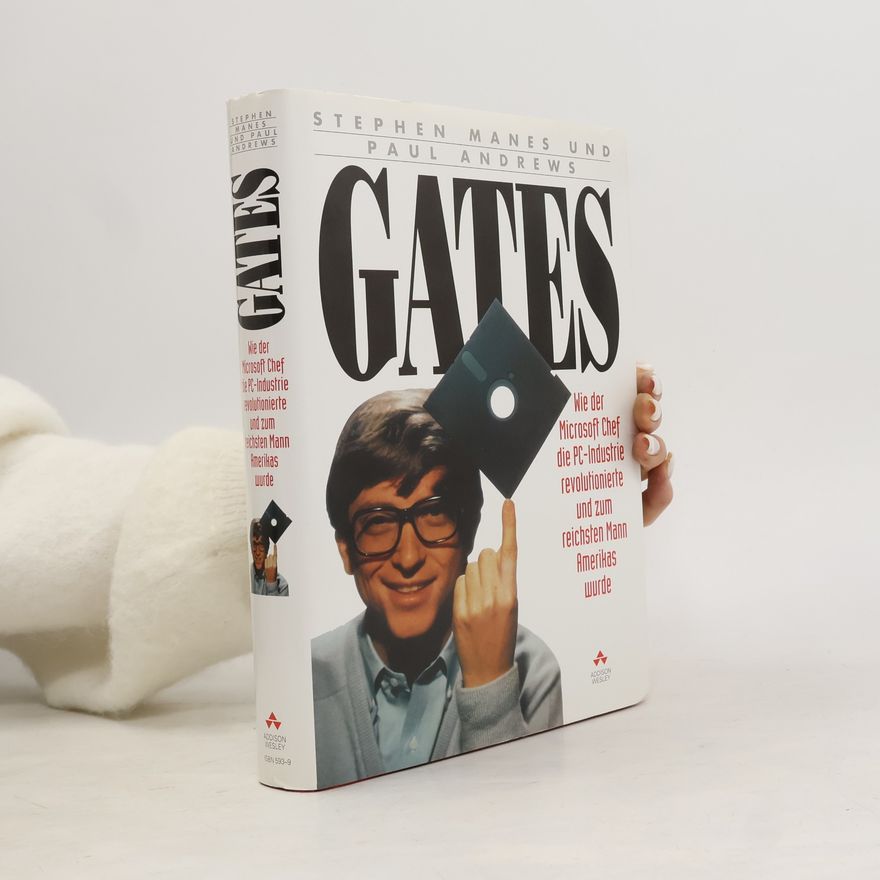 Stephen Manes Gates