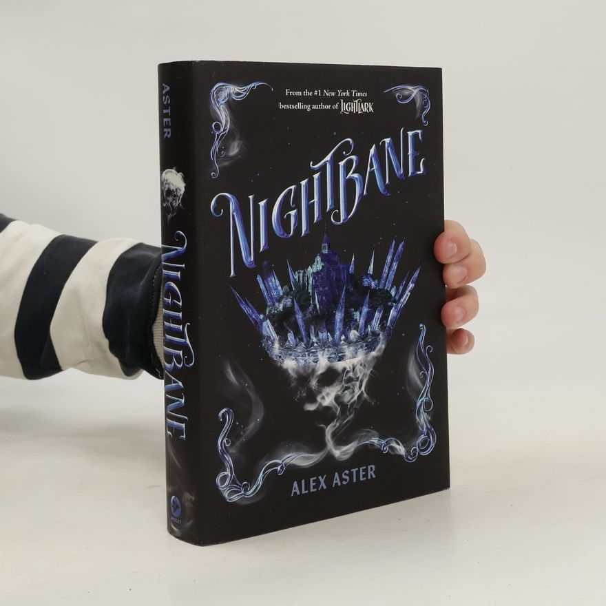 Alex Aster Nightbane