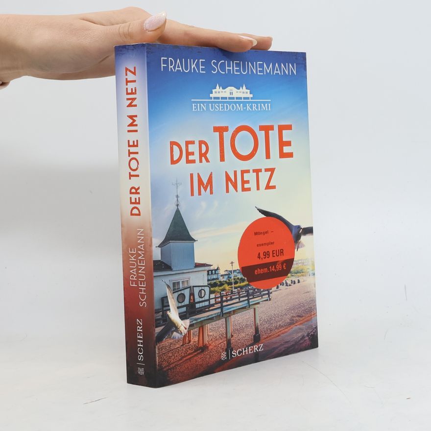 Frauke Scheunemann Der Tote im Netz