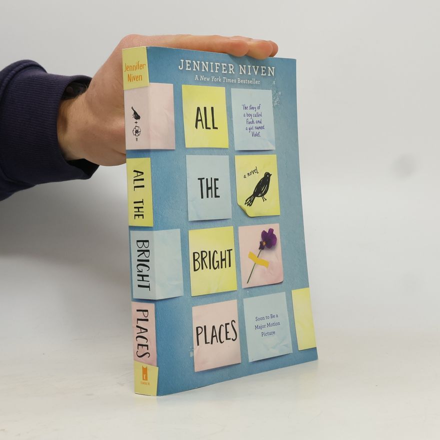 Jennifer Niven All the Bright Places
