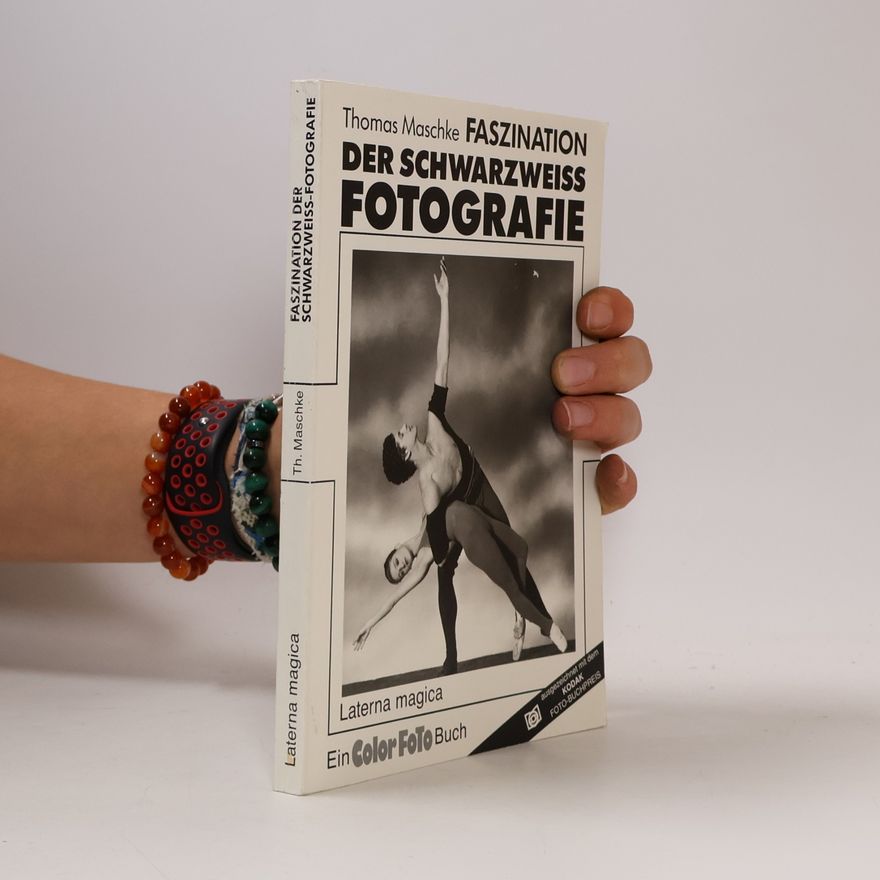 Thomas Maschke Faszination der Schwarzweiss-Fotografie