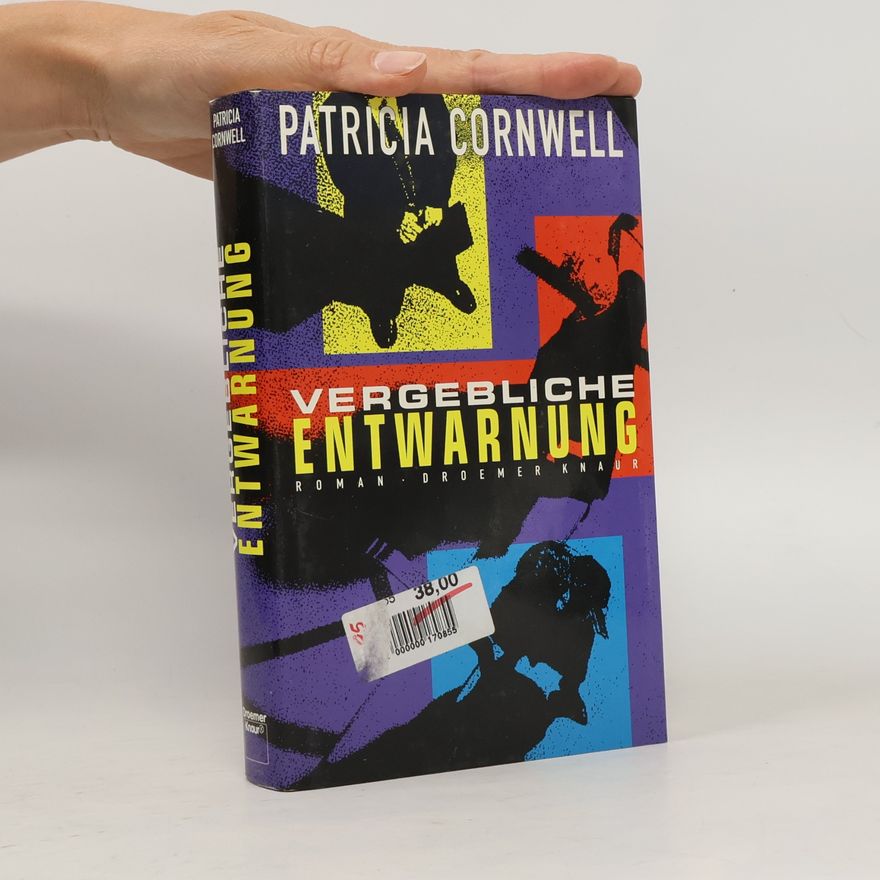 Patricia Cornwell Vergebliche Entwarnung