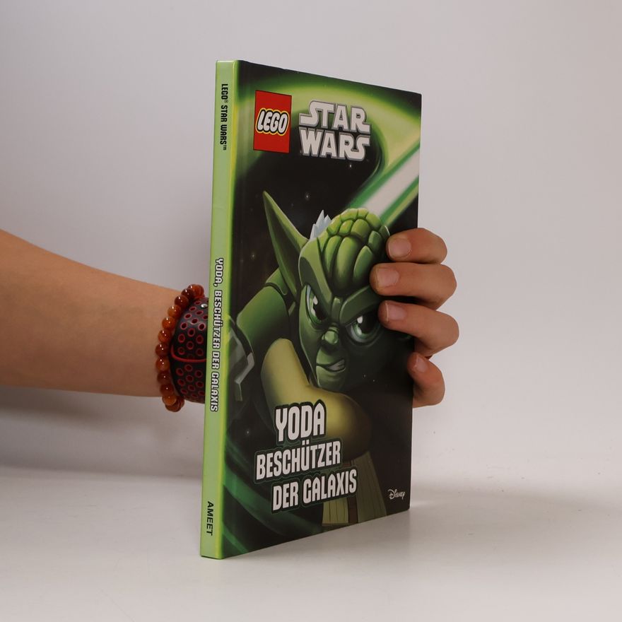 Ace Landers LEGO Star Wars - Yoda, Beschützer der Galaxis