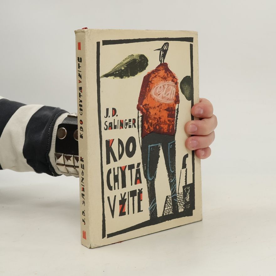 J. D. Salinger Kdo chytá v žitě
