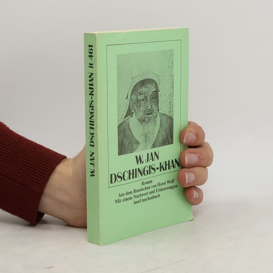 Vasilij Grigorʹevič Jan Dschingis-Khan