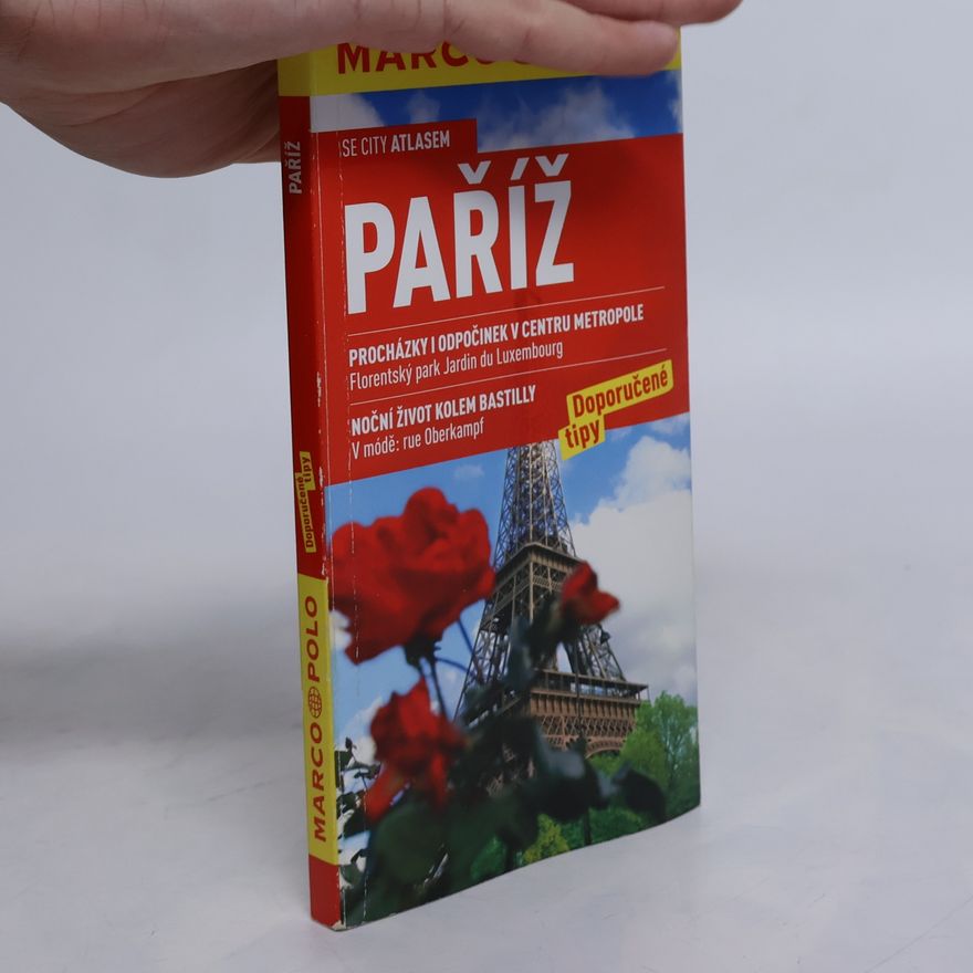 Gerhard Bläske Paříž : doporučené tipy