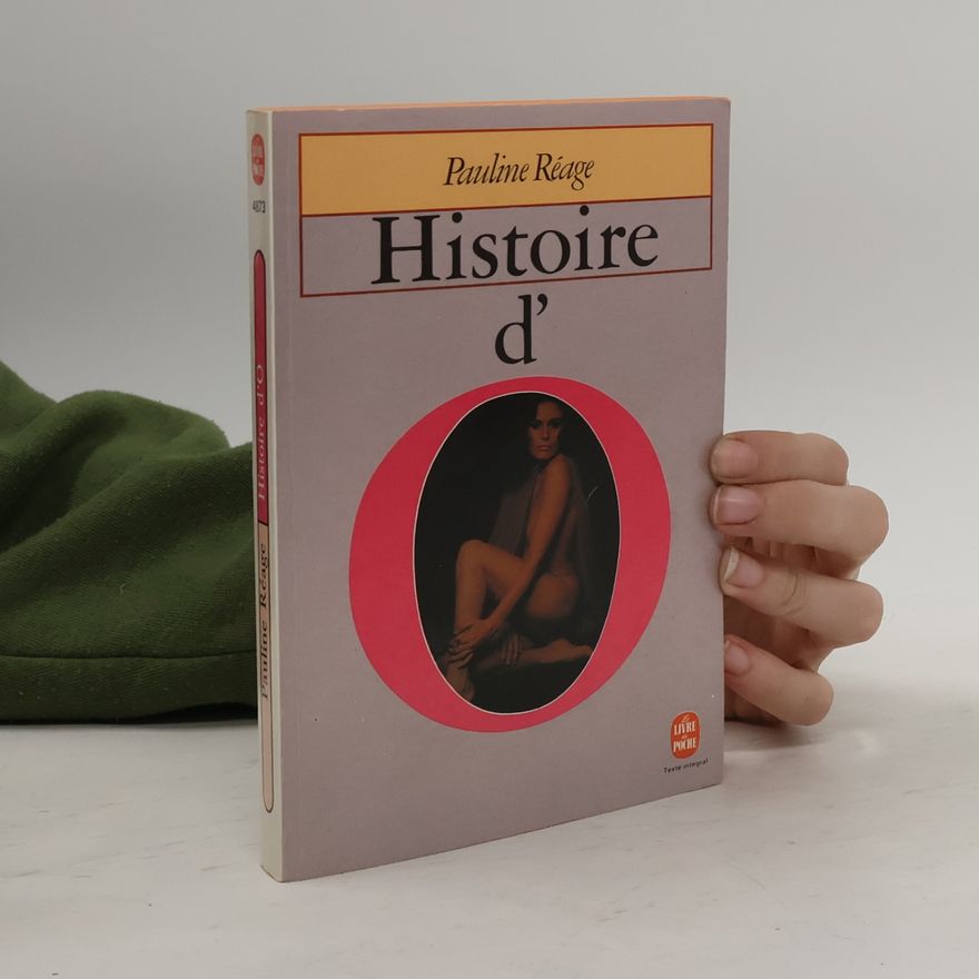 Dominique Aury Livre de Poche: Histoire d'O