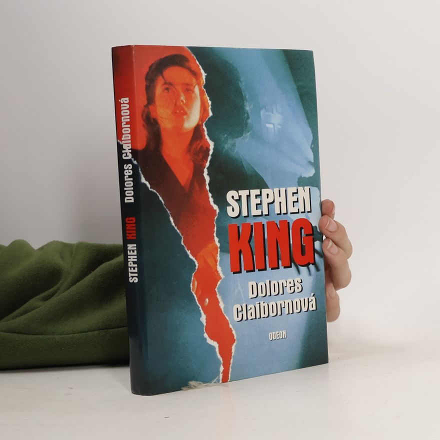 Stephen King Dolores Claibornová