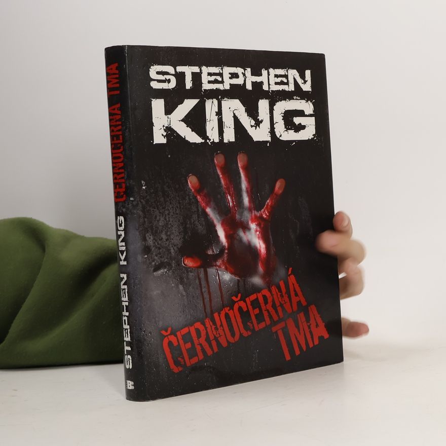 Stephen King Černočerná tma