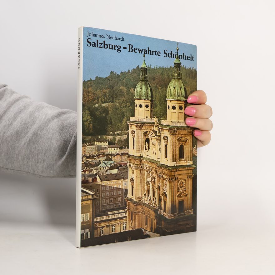 Johannes Neuhardt Salzburg