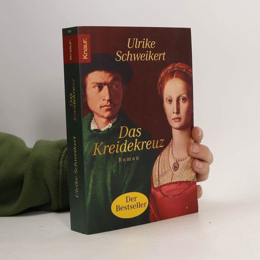 Ulrike Schweikert Das Kreidekreuz