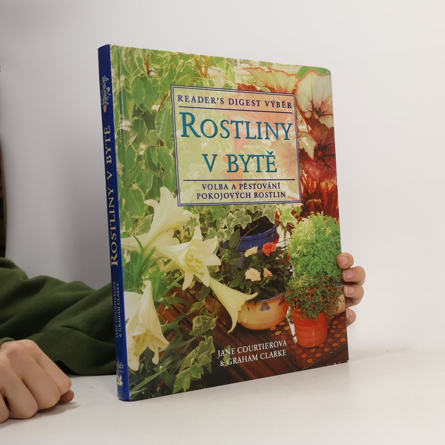 Graham Clarke Rostliny v bytě