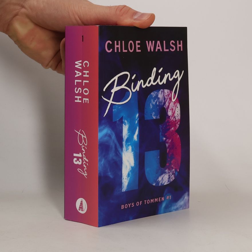 Chloe Walsh Boys of Tommen 1. Binding 13
