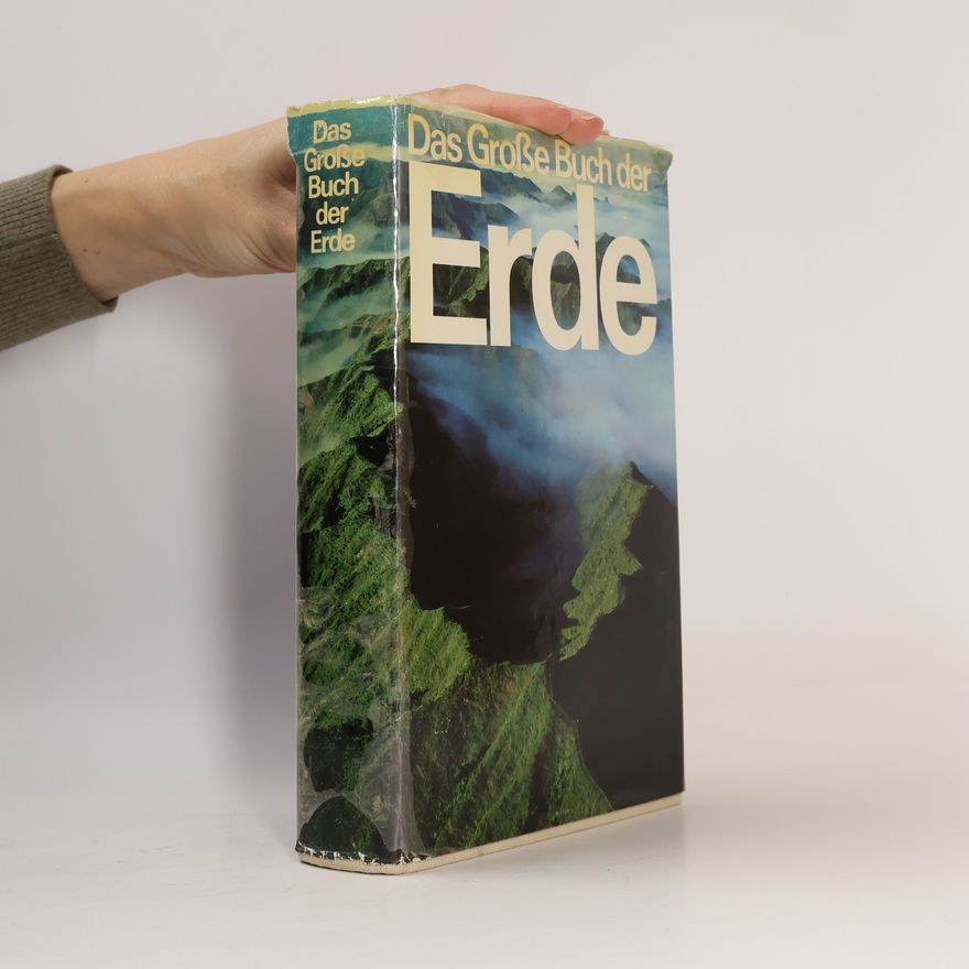 Autorenkollektiv Das Große Buch der Erde