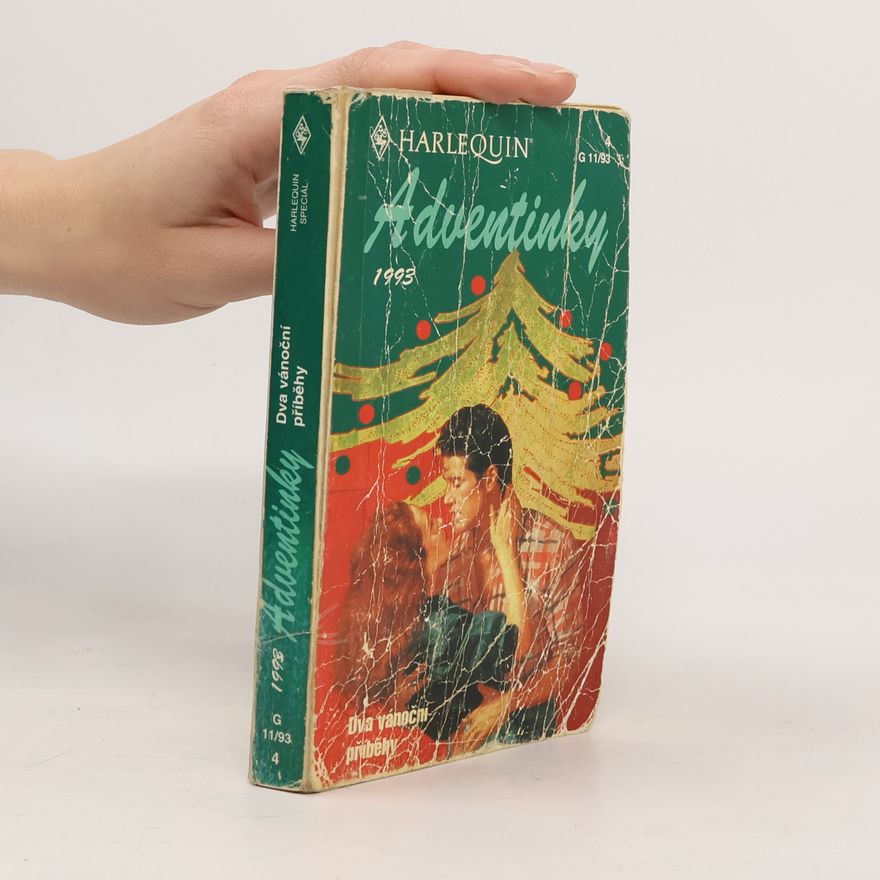 Emilie Richards Adventinky 1993. Dva vánoční příběhy