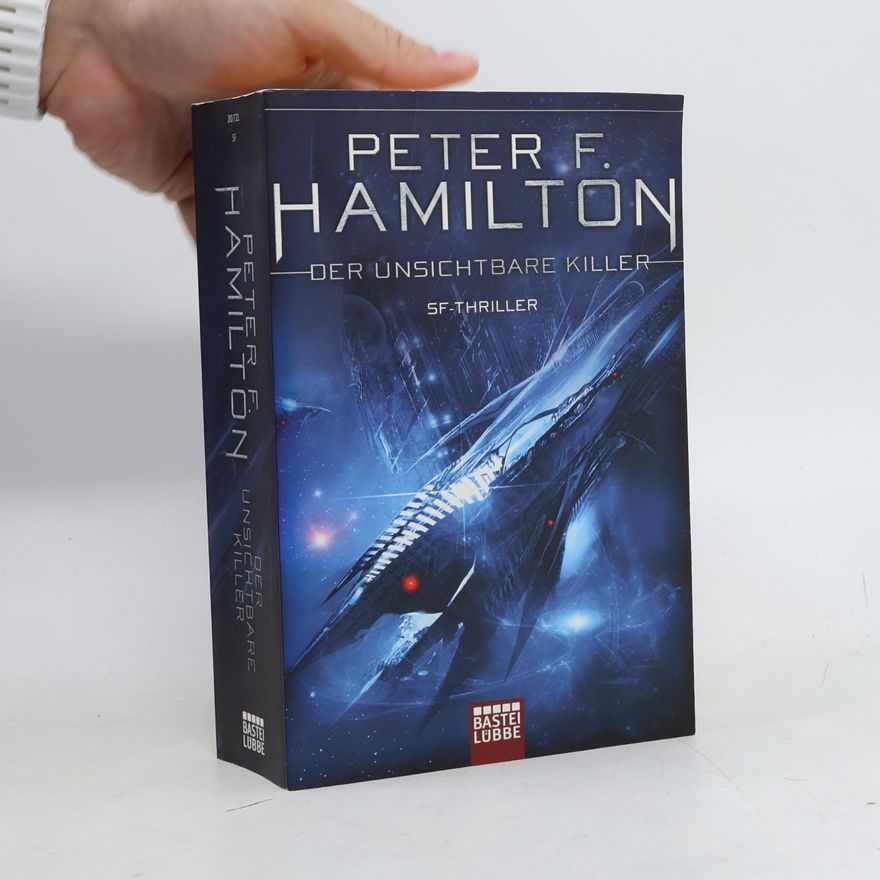 Peter F. Hamilton Der unsichtbare Killer