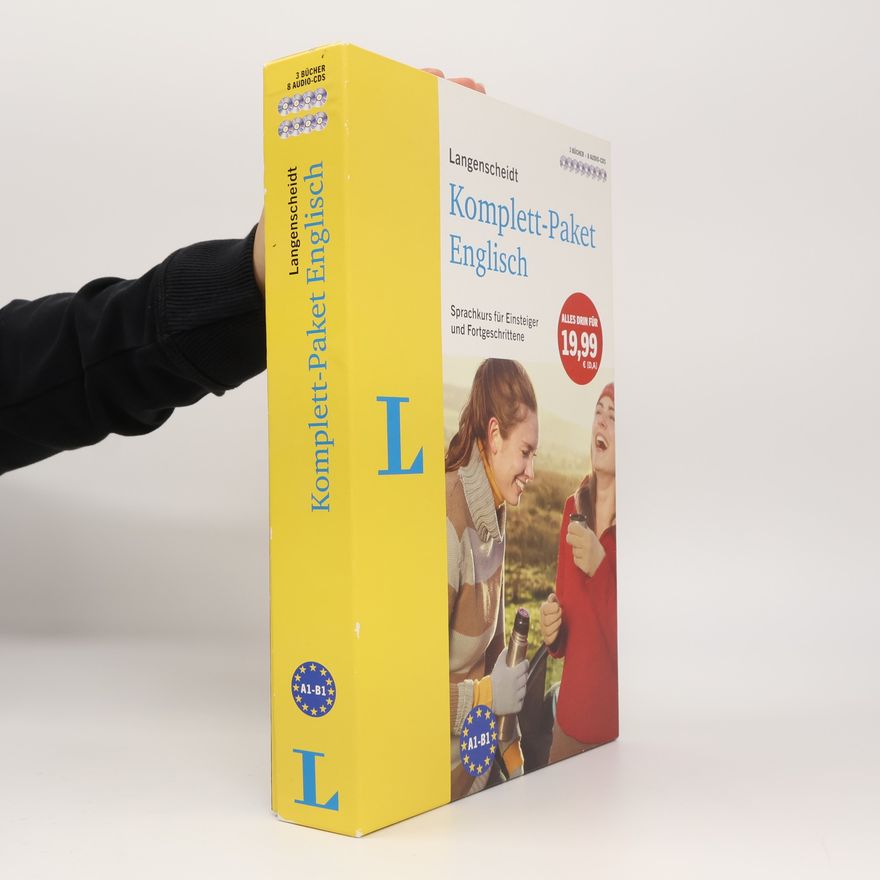 Autorenkollektiv Langenscheidt, Komplett-Paket Englisch