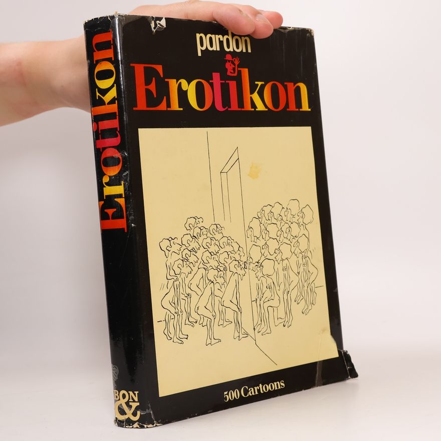 Kolektív autorov Erotikon