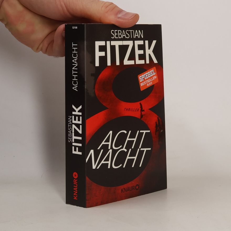 Sebastian Fitzek AchtNacht