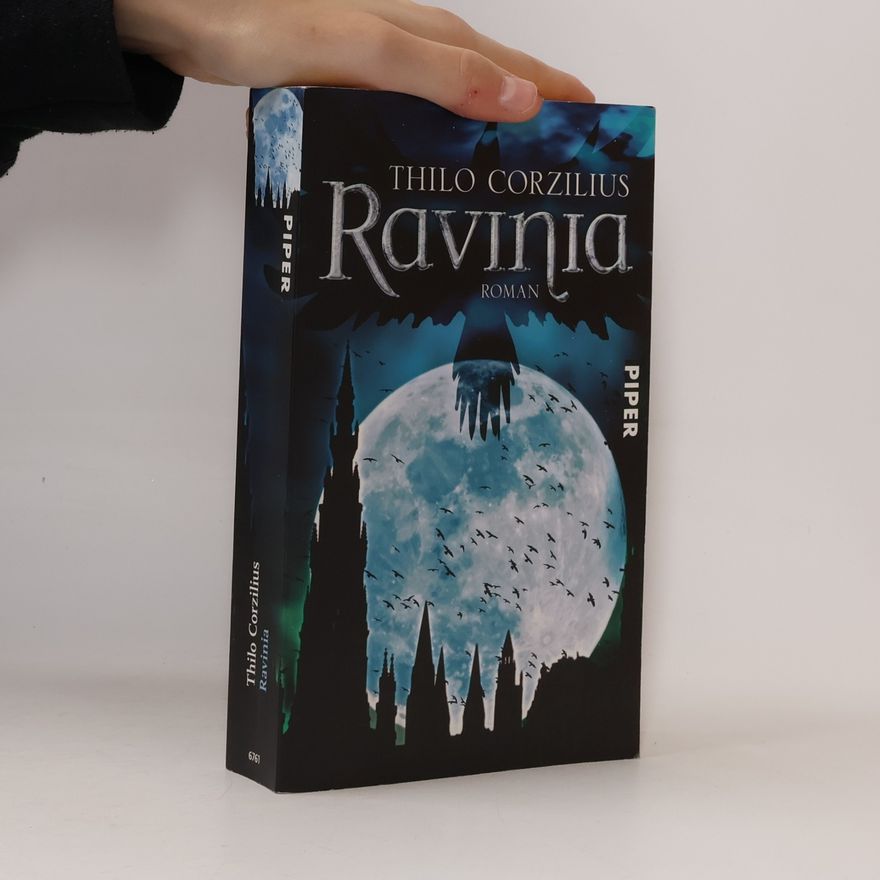 Thilo Corzilius Ravinia