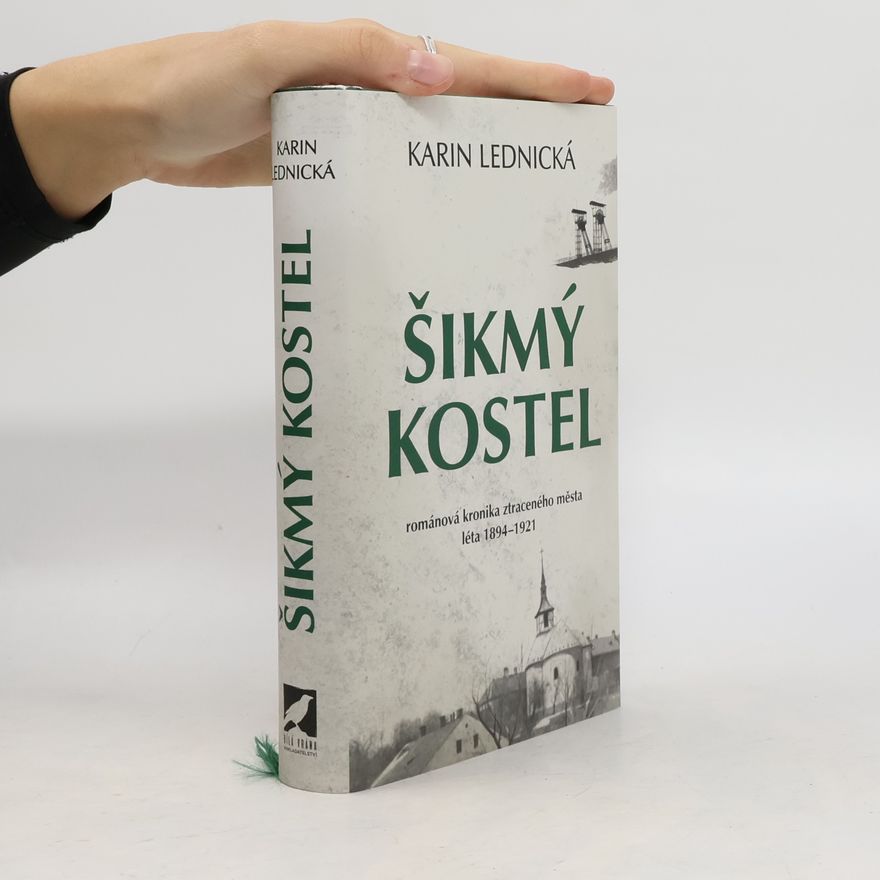 Karin Lednická Šikmý kostel